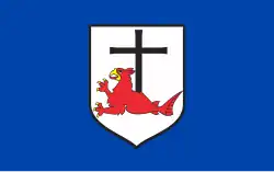 Drapeau de Łeba