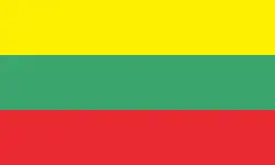 Drapeau de Łobez