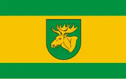 Drapeau de Łochów
