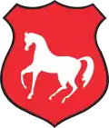 Blason de Łosice