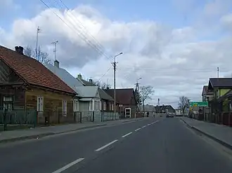 Łyse (Mazovie)