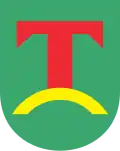 Blason de Ślesin
