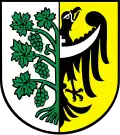 Blason de Środa Śląska