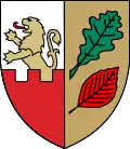Blason de Gmina Żabia Wola