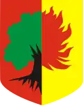 Blason de Żarów