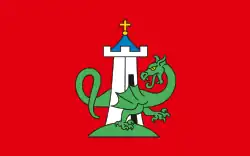 Drapeau de Żmigród