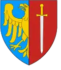 Blason de Żory