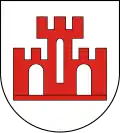 Blason de Żychlin