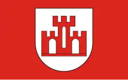Drapeau de Żychlin
