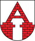 Blason de Aleksandrów Kujawski