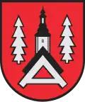 Blason de Gmina Alwernia