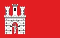 Drapeau de Błaszki