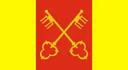 Drapeau de Babimost