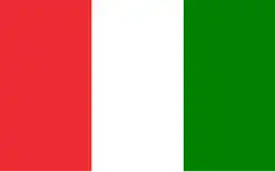 Drapeau de Barlinek