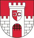 Blason de Biała Prudnicka