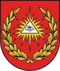 Blason de Boguchwała