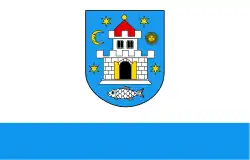 Drapeau de Gmina Bolków