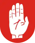 Blason de Brodnica