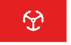 Drapeau de Brzeg