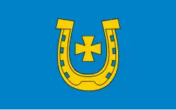 Drapeau de Bychawa
