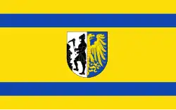 Drapeau de Bytom