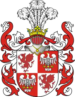 Duc de Varsovie Janusz Ier l’Aîné (c.1340 – 1429)