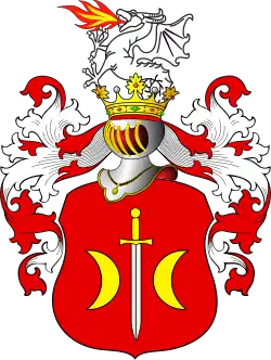 Herb Przegonia