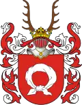 Armoiries de Łukasz Raczkowski, 1591