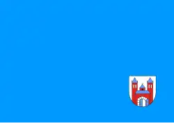 Drapeau de Chełmża