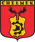 Blason de Chełmek