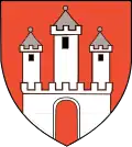 Blason de Chobienia