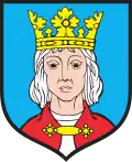 Blason de Chojna