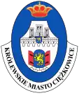 Blason de Gmina Ciężkowice