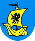 Blason de Powiat de Puck