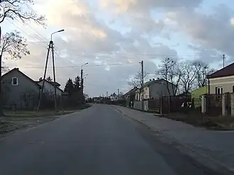 Cząstków Polski