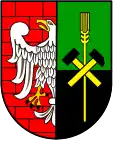 Blason de Czerwionka-Leszczyny