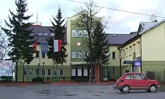 Czosnów (village)