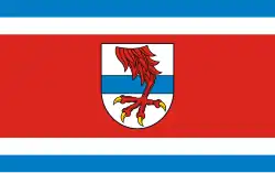 Drapeau de Dobrzany