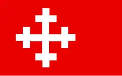Drapeau de Dobrzyca