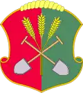 Blason de Dziergowice