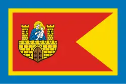 Drapeau de Frombork