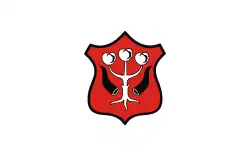 Drapeau de Garwolin