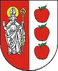 Blason de Gmina Błędów