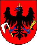 Blason de Gmina Orla