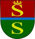 Blason de Gmina Stężyca