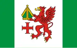 Drapeau de Golczewo
