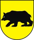 Blason de Gmina Goniądz