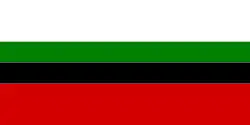 Drapeau de Grabów nad Prosną