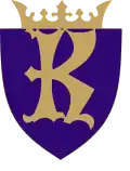 Blason de Grybów