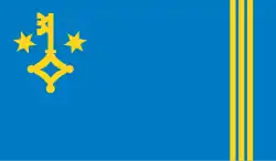 Drapeau de Hel